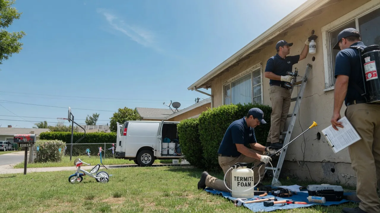 Emergency Pest Control in Cassopolis, MI near me